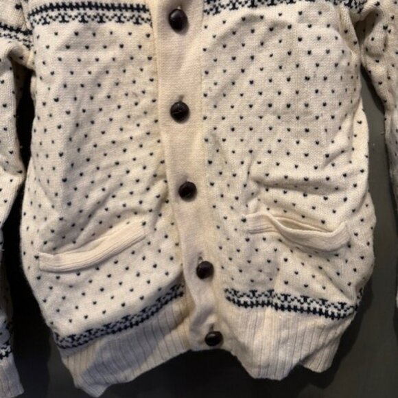 Vintage Fair Ilse Cardigan Sweater – Unisex - Picture 7 of 16